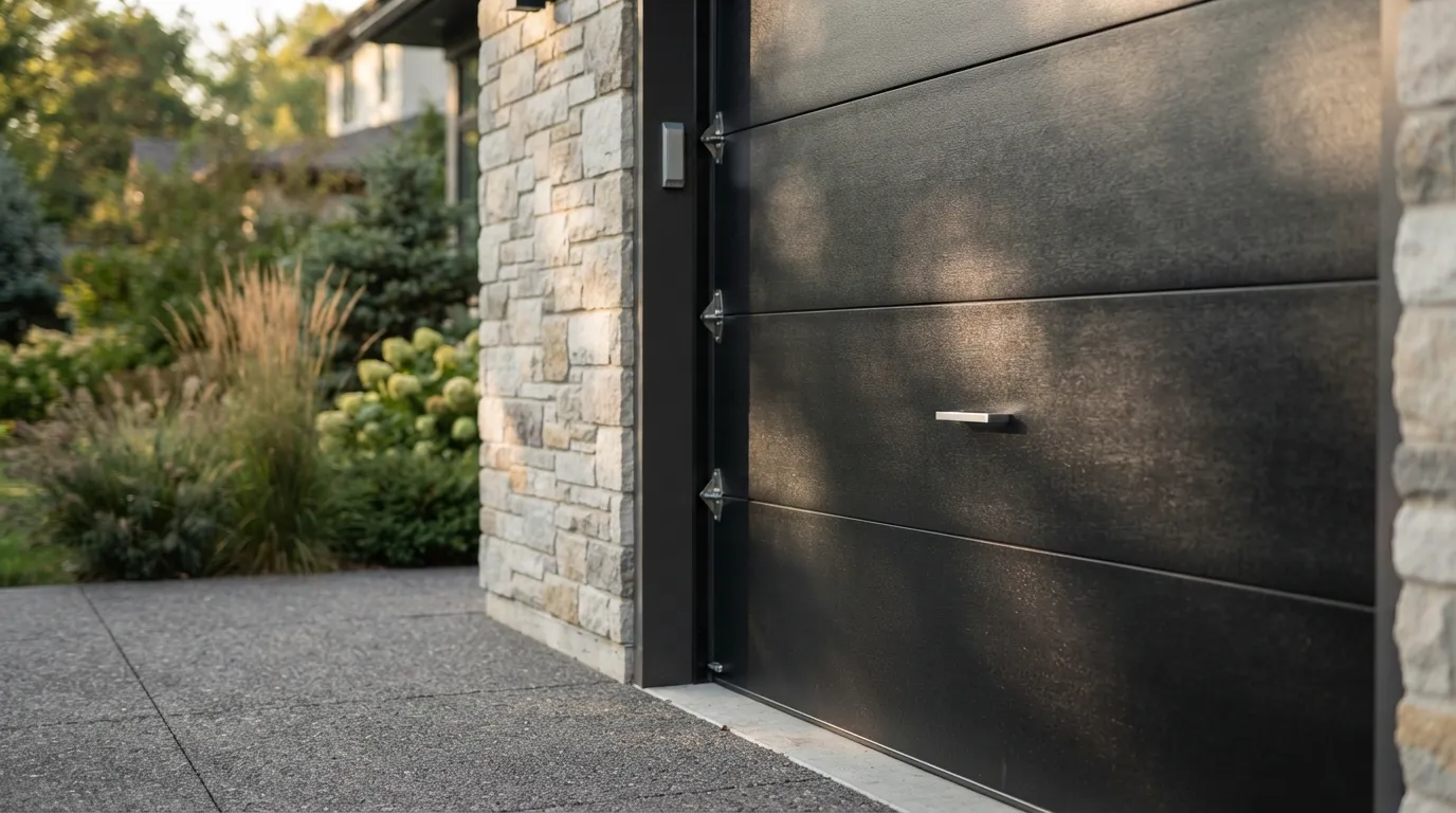 Garage door guides for San Marcos homeowners