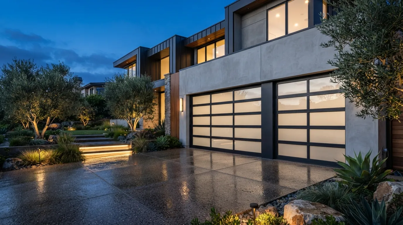 Tell us what’s wrong - San Marcos garage door service