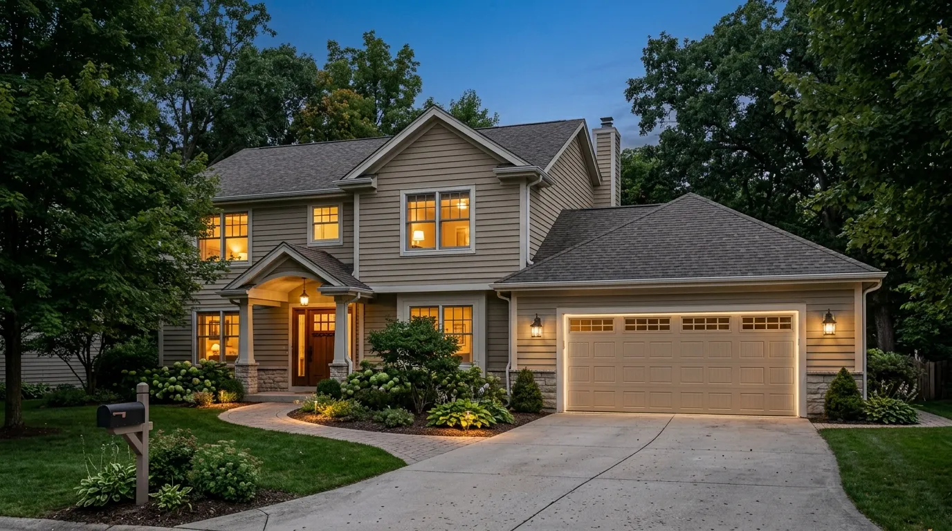 Garage door service in San Marcos