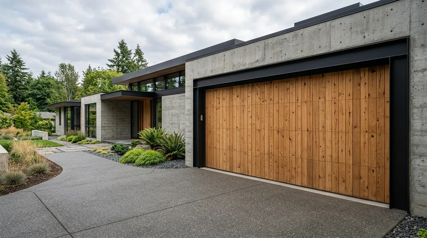 Tell us what’s wrong - San Marcos garage door service