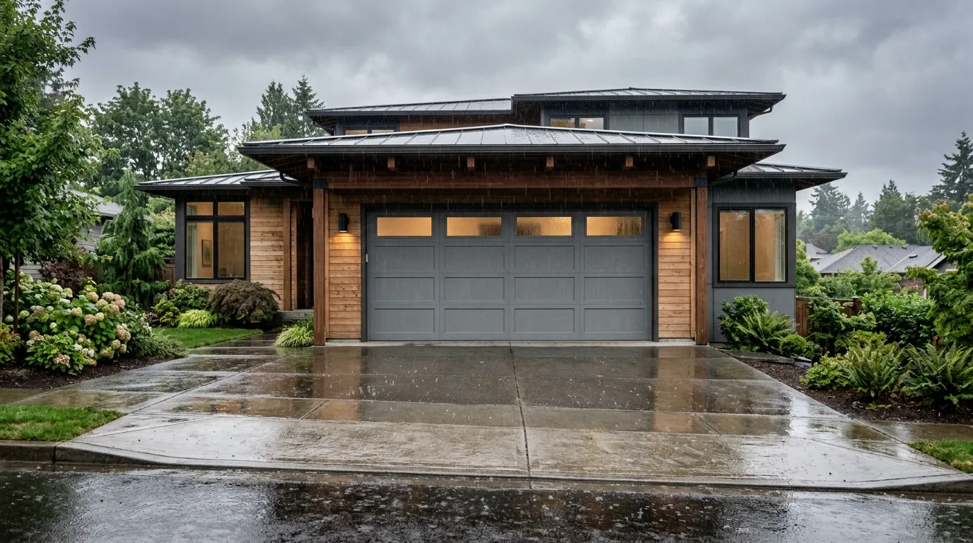 Garage Door Service for Mustang Ridge, TX