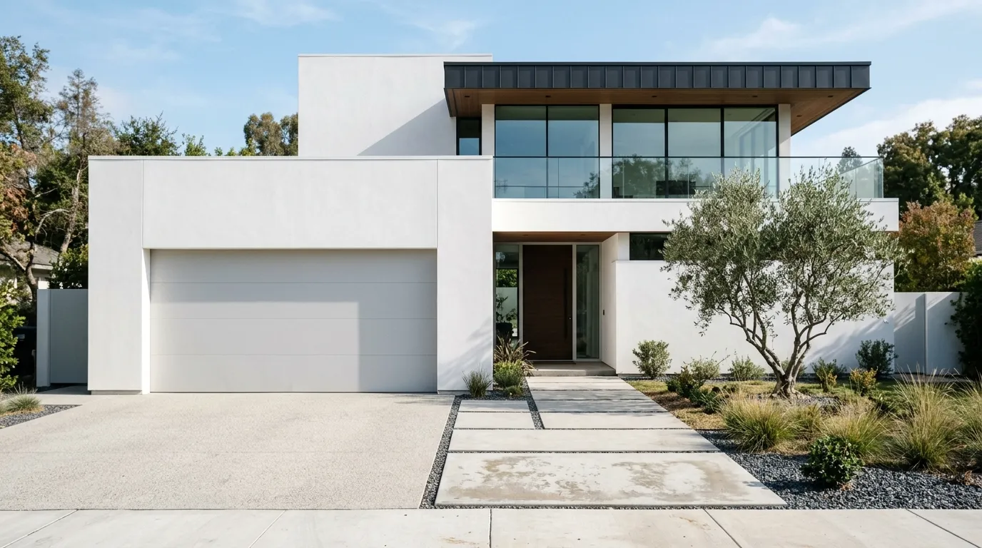 Tell us what’s wrong - San Marcos garage door service