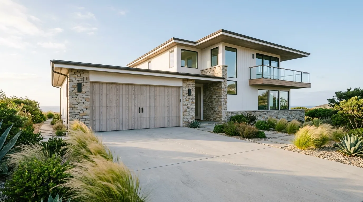 Tell us what’s wrong - San Marcos garage door service