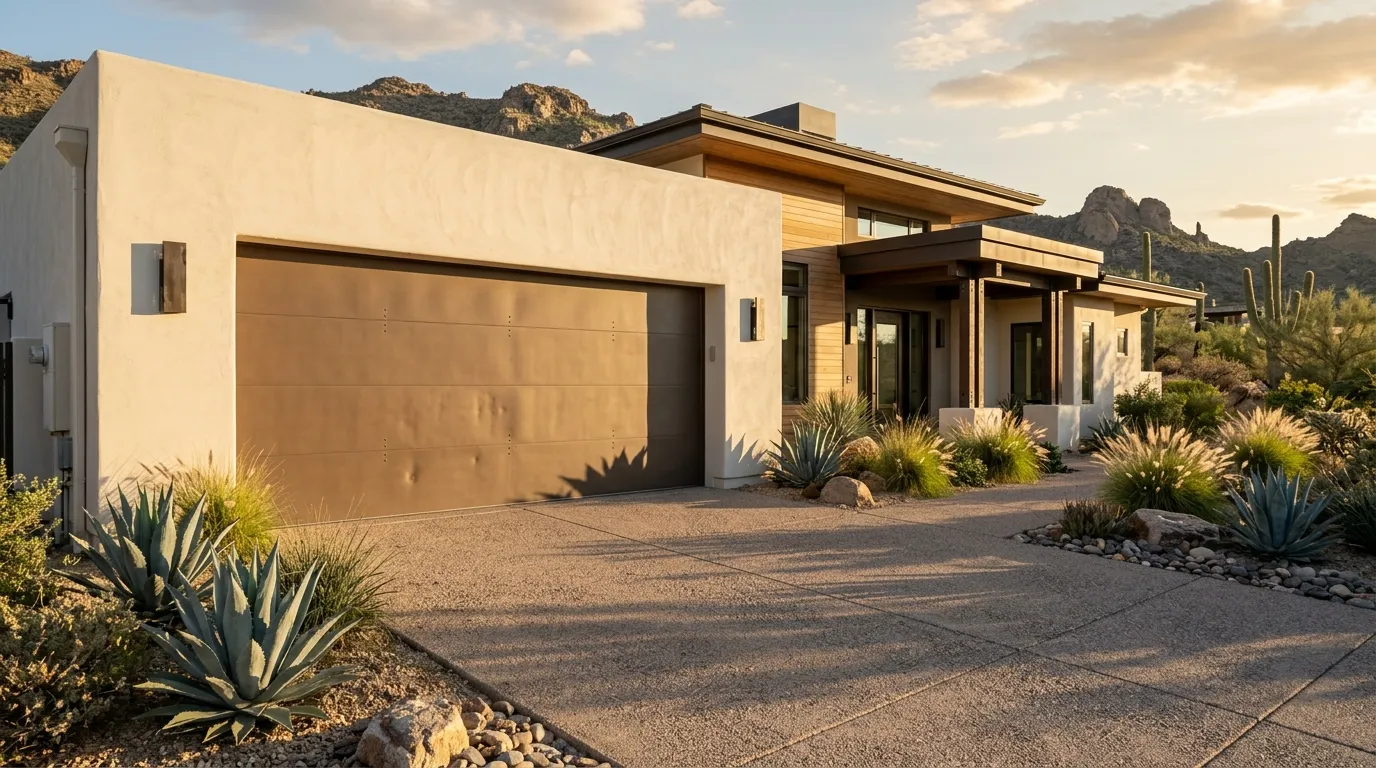 Tell us what’s wrong - San Marcos garage door service