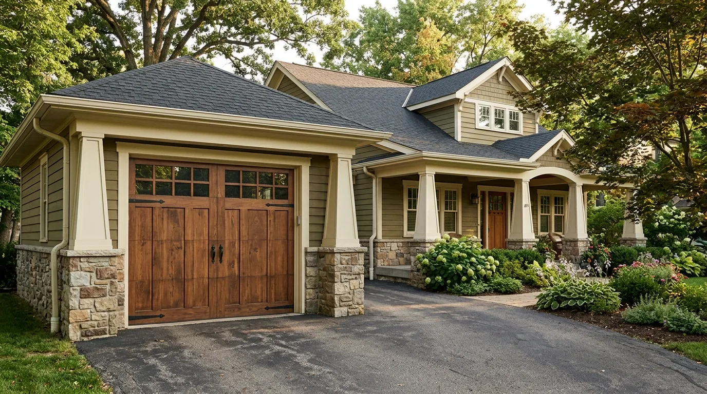 Tell us what’s wrong - San Marcos garage door service