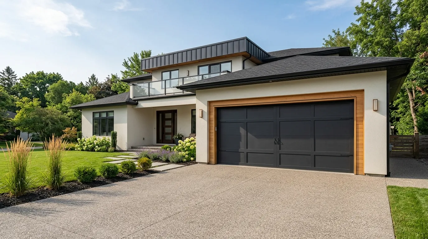 Opener Installation for Seguin's 1980s Garage Doors