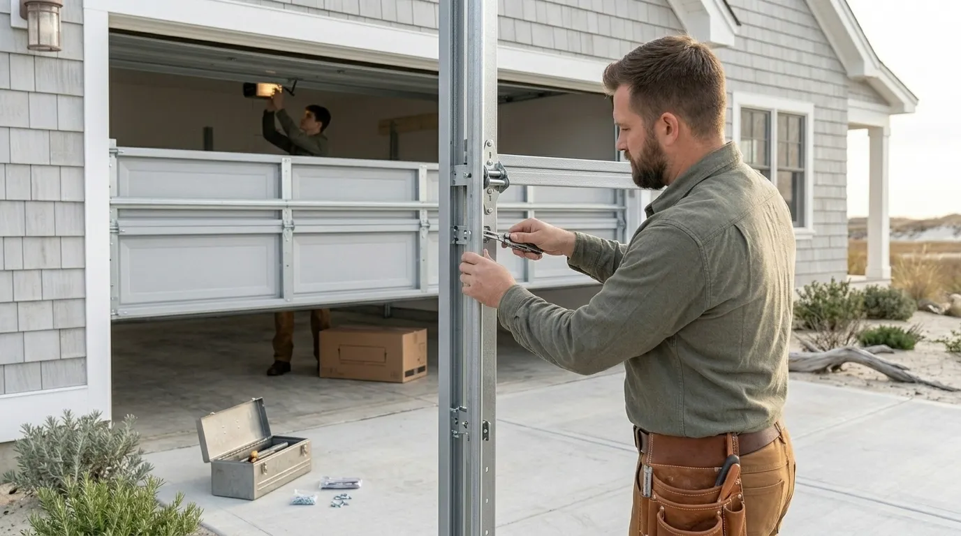 Garage Door Installation in San Marcos