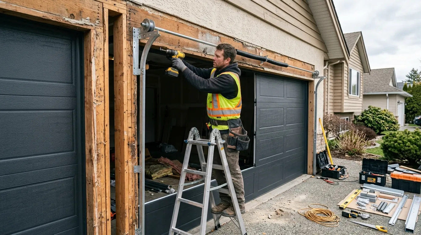 Opener Installation in San Marcos