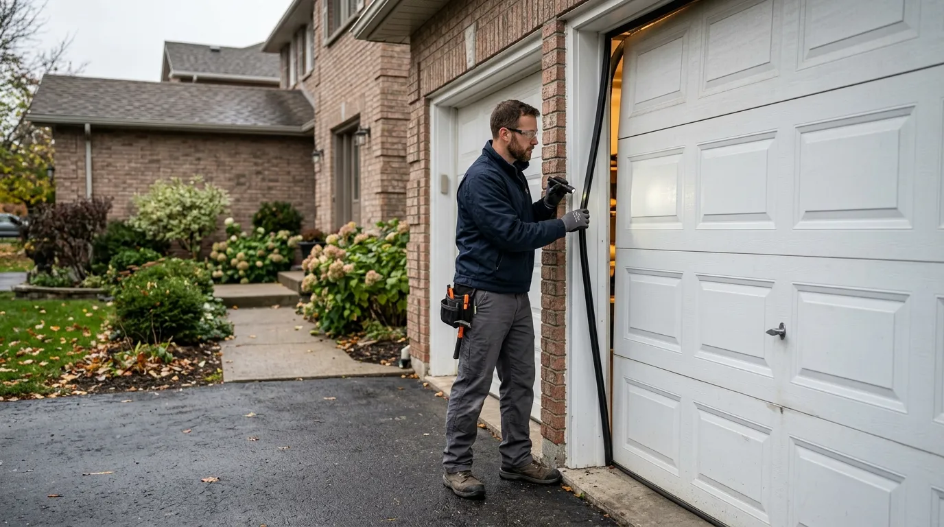 Garage Door Repair in San Marcos