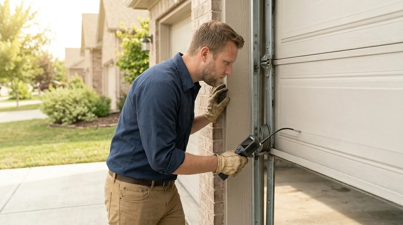 Garage Door Repair in San Marcos