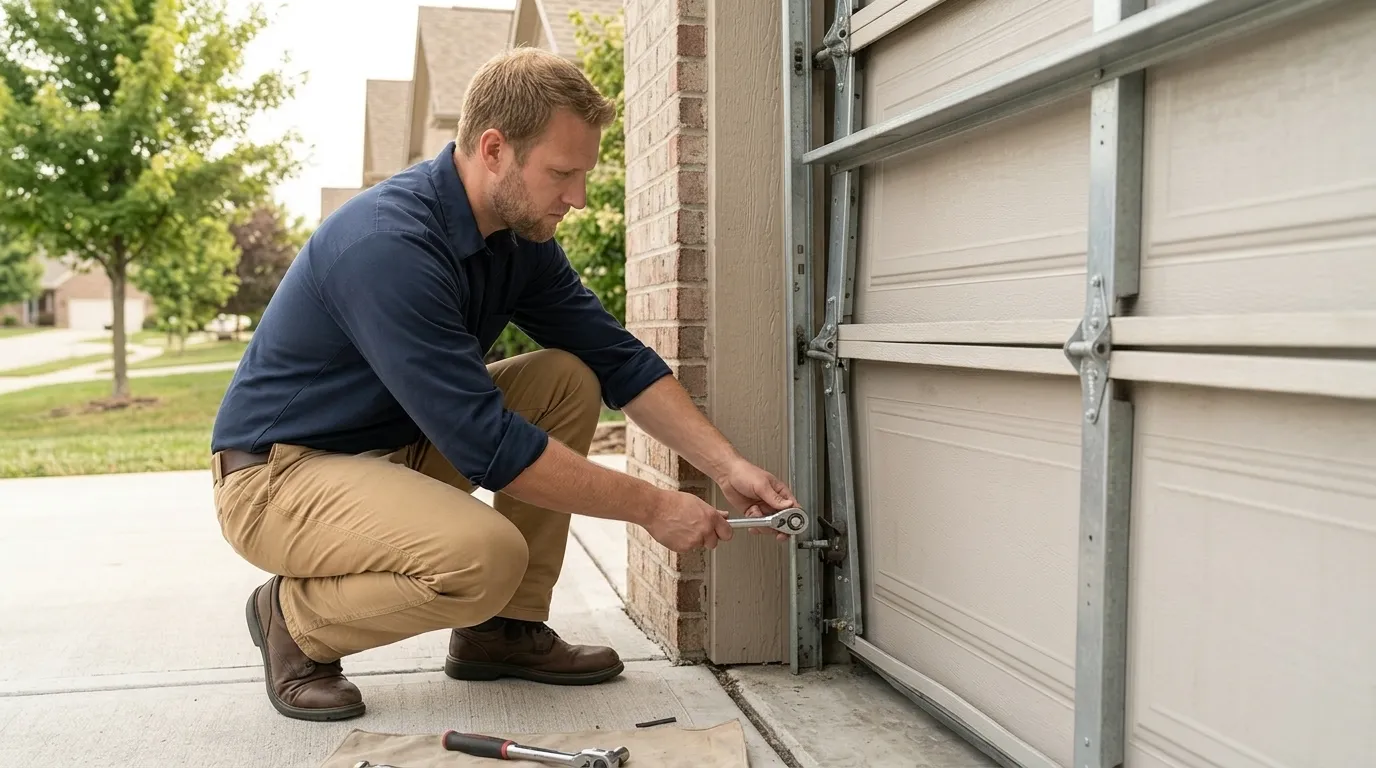 Spring Repair in San Marcos