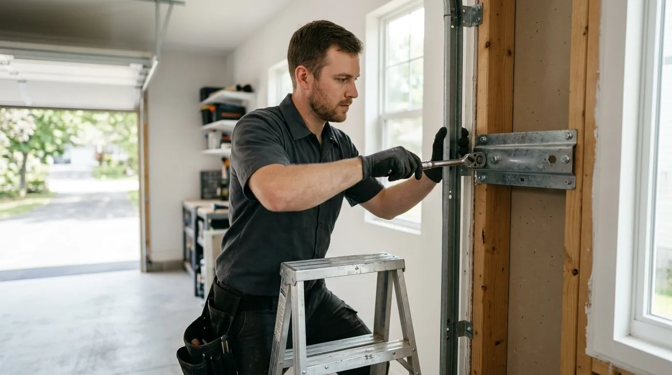 Spring Repair in San Marcos