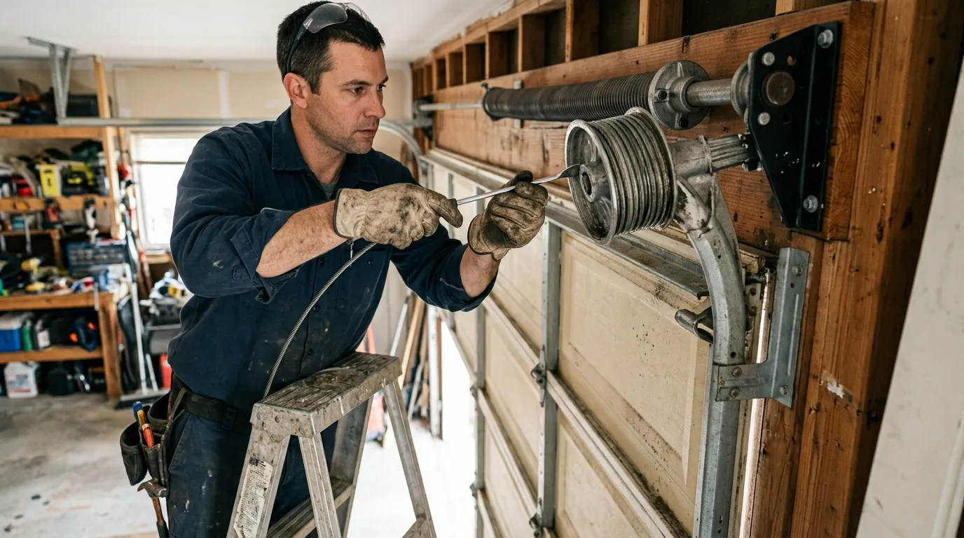 Cable Repair in San Marcos