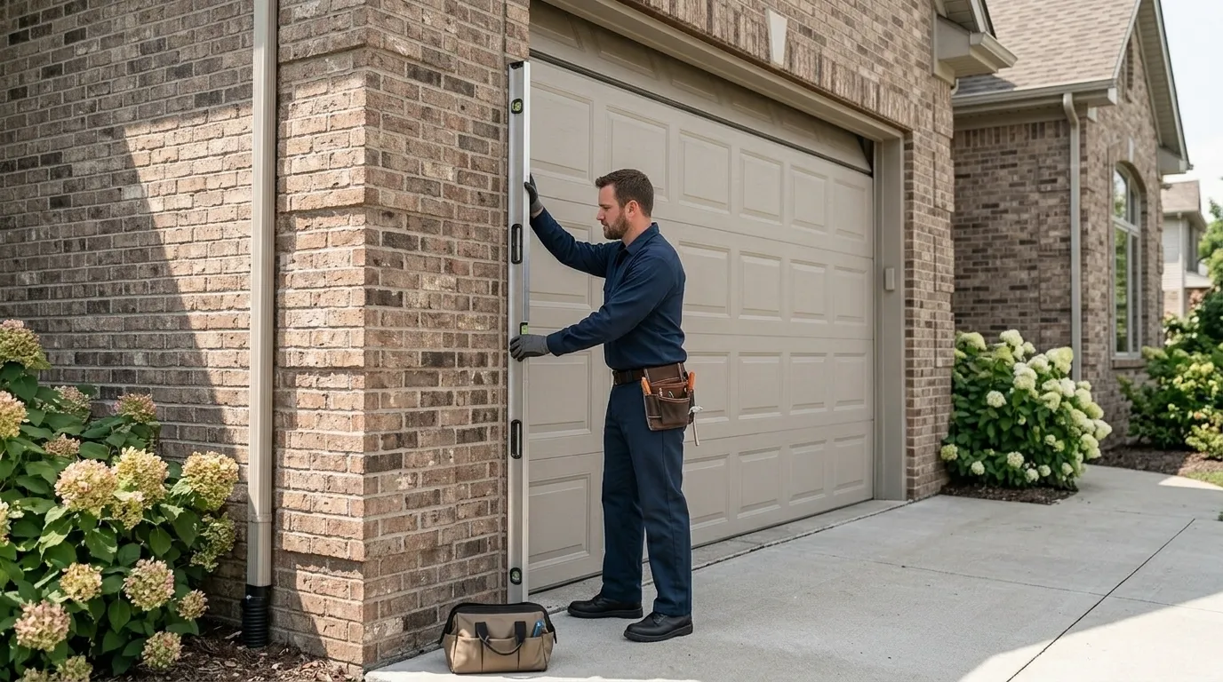 Garage Door Service in San Marcos