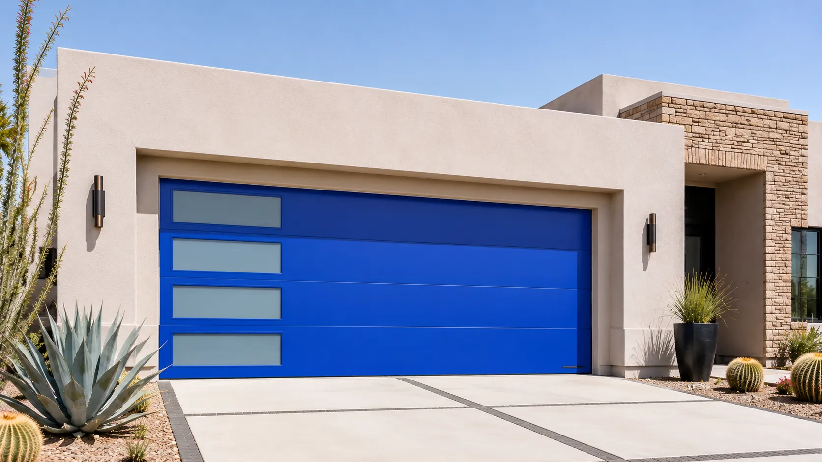 Garage Door Maintenance for Canyon Lake's Late-90s Housing Stock