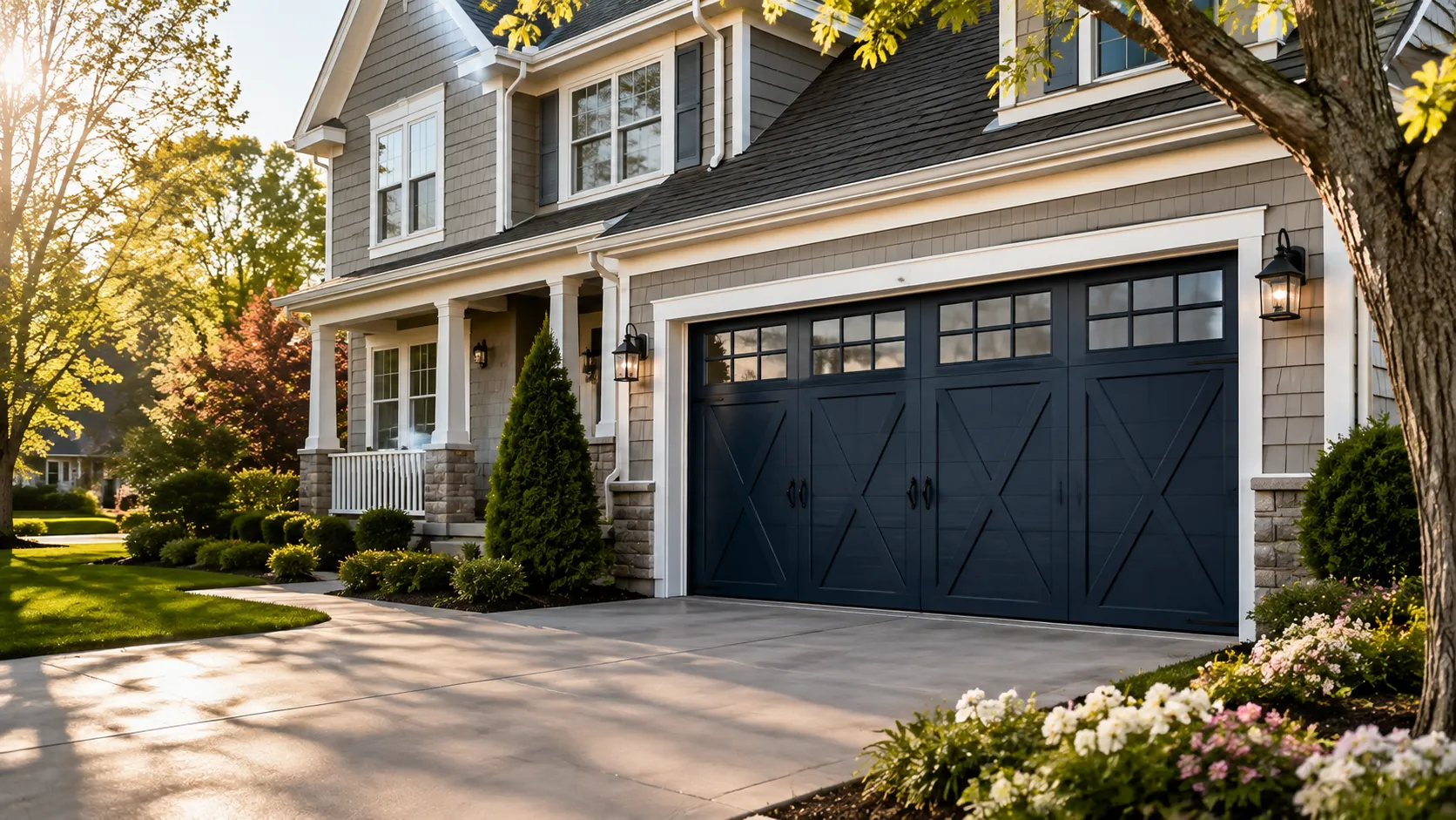Tell us what’s wrong - San Marcos garage door service